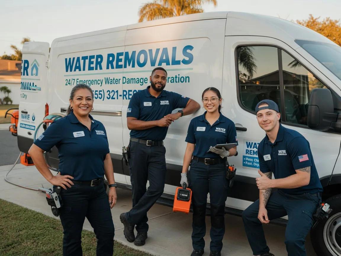 Water Removal company in Aldrich, MO